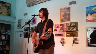Rhett Miller ~ Wreck of the Old 97 (Johnny Cash Cover)
