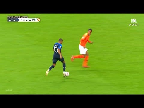 50+ Players Humiliated by Virgil van Dijk ᴴᴰ