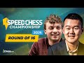 SCC 2025 Hans Niemann Vs Ding Liren Will Ex World Champ Make It Through Ro16