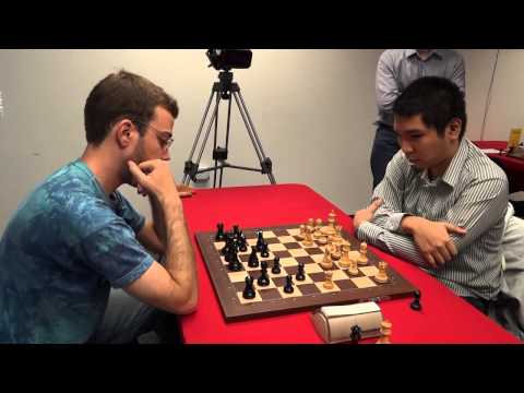 GM Wesley So - GM Georg Meier rapid match_Sunday Chess Tv I chess I cờ vua I Susan Polgar ✔️