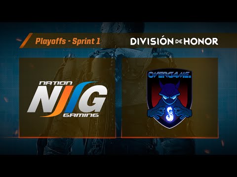 CoD- Nation Gaming vs Overgame Telepizza - Cuartos - #PlayoffsCoD - Sprint 1