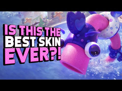 This Might Be The Best Skin HiRez Has EVER Released!