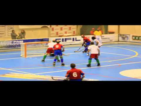 Trailer Portugal - España veteranos (7/5/2011)