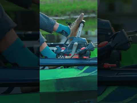 FEEL FREE - Kajak LURE 13.5 V2 Overdrive Ready 418 cm Winter Camo