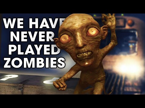 We Play Every Call of Duty Zombies Map - Nuketown/Tranzit