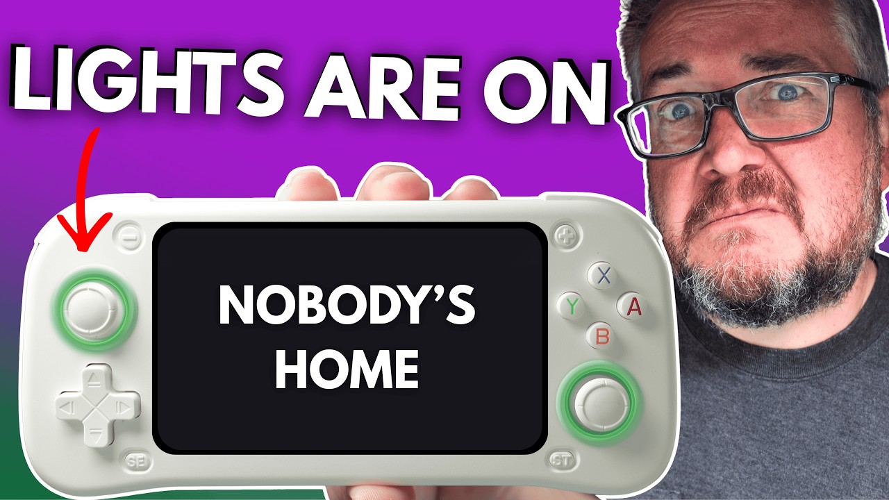 This Game Console Has Power but Doesn't Turn On! - Can I FIX it?