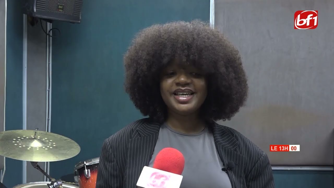 Finale des Women’s Clips Awards : Audrey, la poupée nationale, monte sur scène ce 4 avril au CENASA