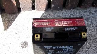Mercedes W211 - Visit Workshop Error Fix - SBC Battery