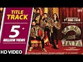Carry On Jatta 2 Title Track Gippy Grewal Sonam Bajwa