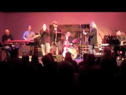 Thumbnail for David Malachowski & friends - Lets Get Started by Pete Levin