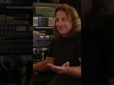 Thumbnail for MANOWAR studio rule. Every take must stand this test. by Manowar