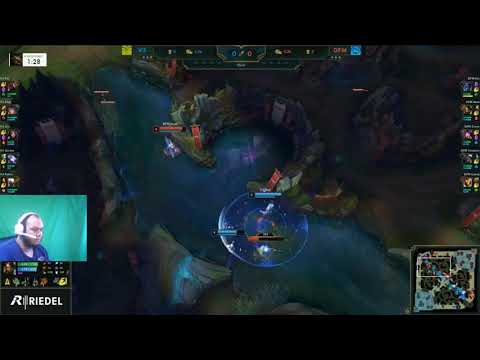 V3 vs DFM Game 1 LJL Summer Finals Playoffs 2020 Commentary (ENG)