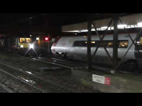 92038/92023 dit 0z92 Crewe H.S. - Carlisle loco move, 4th April 2019