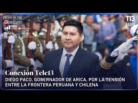 Gob. de Arica sobre ministro Cordero: “Yo no sé en qué mundo paralelo vive" | Conexión Tele13