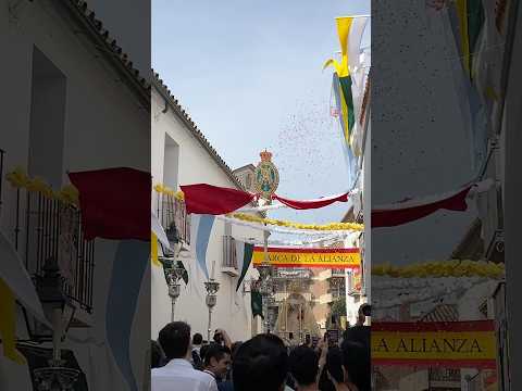 𝐑𝐎𝐒𝐀𝐑𝐈𝐎𝐒 | María Santísima de la Paz y Esperanza Coronada (Córdoba).