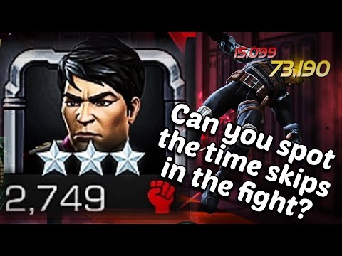 3 star shang-chi 🤯 - MCOC