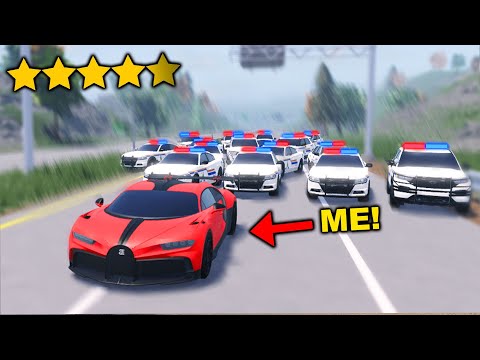 Arrest Me Get $1000 ROBUX! (Roblox)