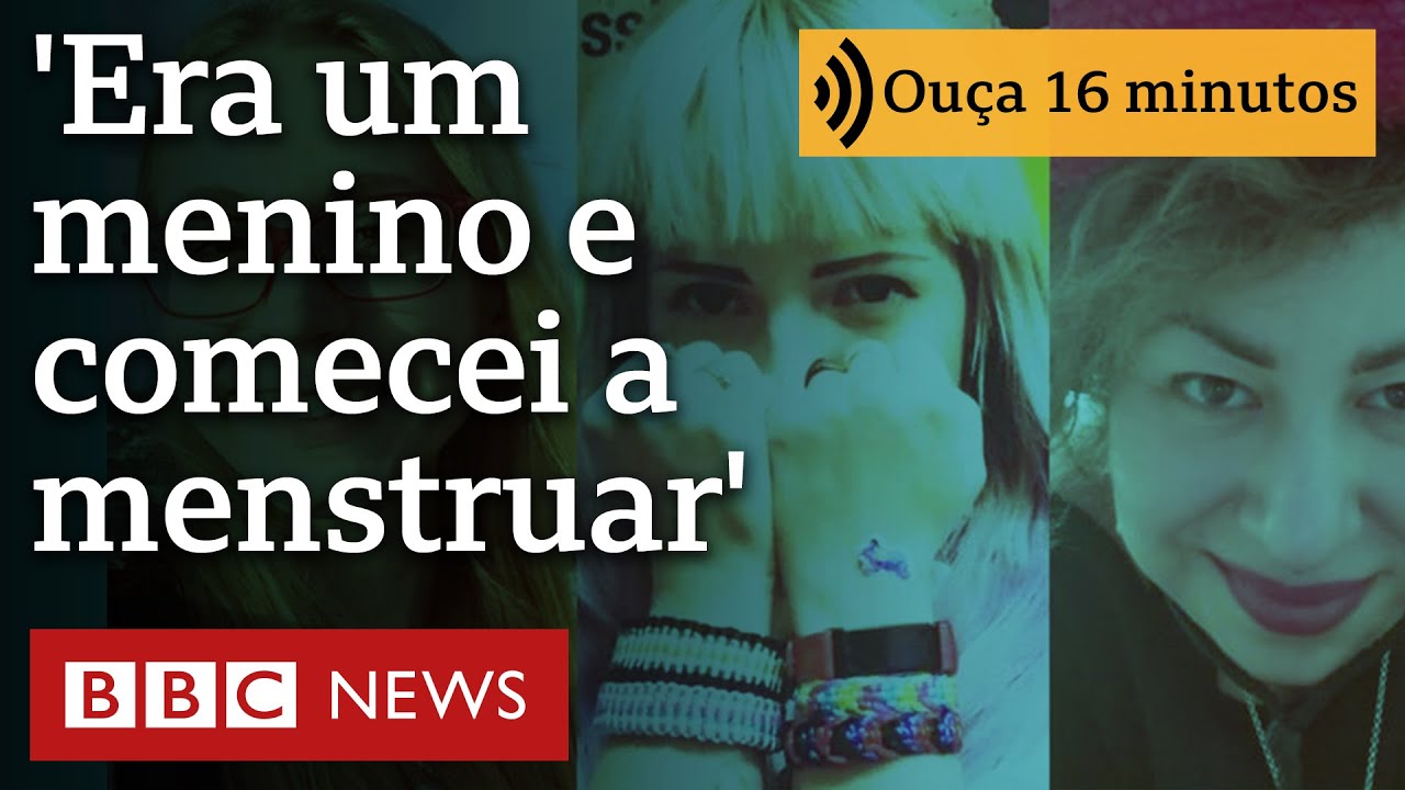 'Era um menino e comecei a menstruar': os relatos de intersexuais, do espanto à aceitação
