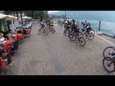 RAD+NATUR: Transalp von Füssen zum Gardasee