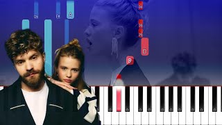 Download lagu Emilio Piano ft Lucie - Maison (Piano Tutorial) mp3