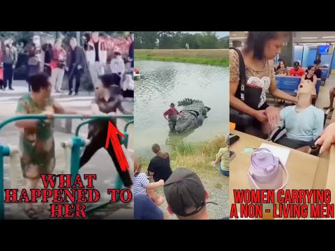 MOST STRANGEST THINGS CAUGHT ON CAMERA | UNEXPLAINED VIDEOS ON INTERNET YOU SHOULD NOT MISS