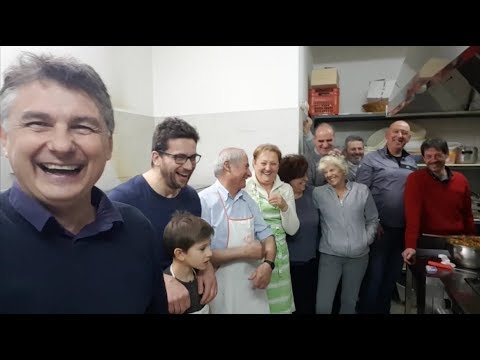 Barzelletta Il gastronomo e la Maria - Paci