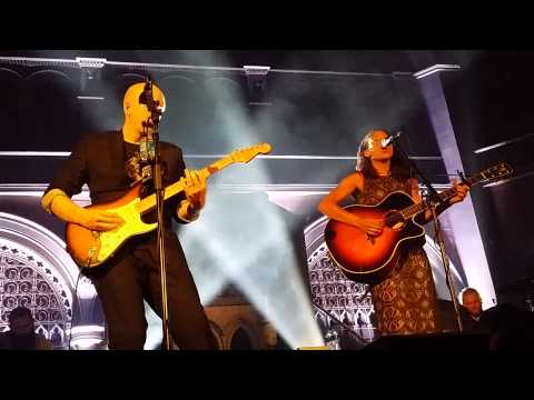 Casualties Of Cool - Union Chapel London - 'Mountaintop'