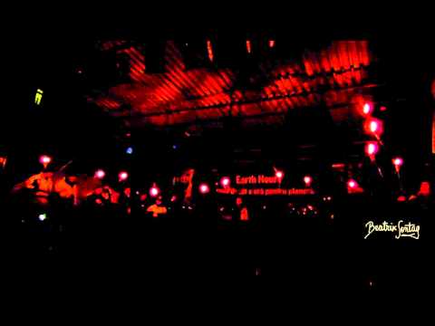 Corul de Clopotei Hosana - Oradea - Earth Hour 2013