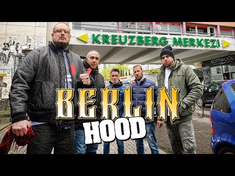BERLIN KREUZBERG - Ghetto, 36 gang, Violence ⎮ Between drugs and crime ⎮ Max Cameo #HOOD