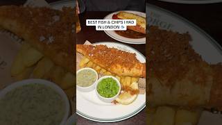 The George is a classic British pub serving elevated English cuisine! 🇬🇧 #thegeorgelondon #london