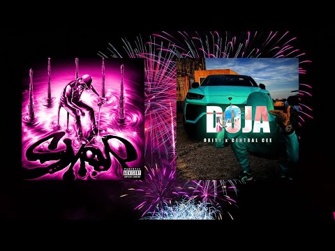 Syrup X Doja (Shiva, Central Cee) [Mashup]