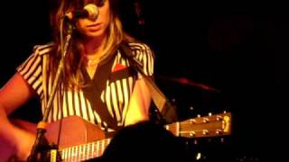 Nicole Atkins - Civil War (new song) live - Stone Pony 5/22/2009