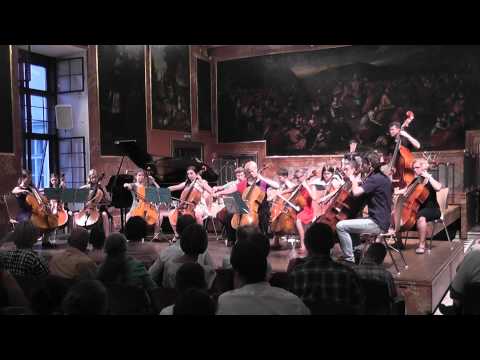 P. Doyle:  Hogwarts‘ Hymn (Harry Potter); Rondo GRAZioso 2015