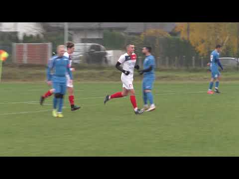 Avia Kamionki - Polonia II Środa 3:2, 11.11.2020