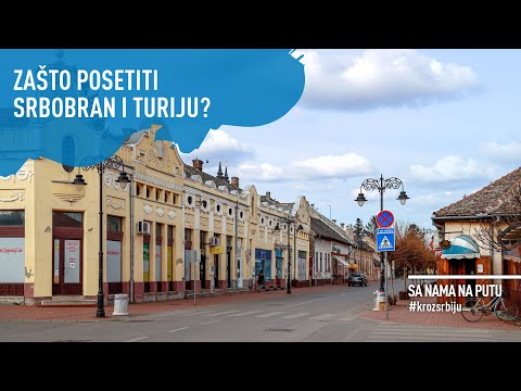 SA NAMA NA PUTU KROZ SRBIJU: Zašto posetiti Srbobran i Turiju?/ Epizoda 40