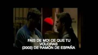 Javivi Gil Valle en &quot;Haz conmigo lo que quieras&quot; 2003 dirigida por Ramón de España.
