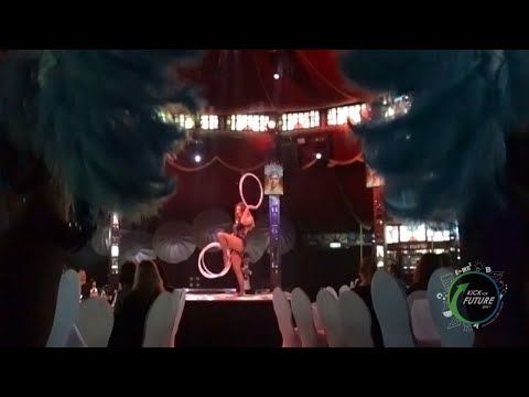 Kick for future day | Frühschoppen im Crazy Palace