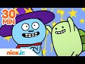Bossy Bear S Magical Bestie Ventures W Turtle 30 Minute Compilation Nick Jr