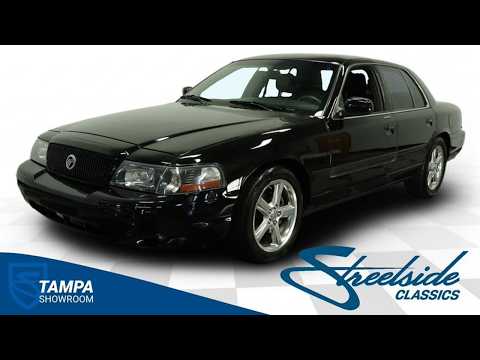 2003 Mercury Marauder (CC-2094011) for sale in Lutz, Florida