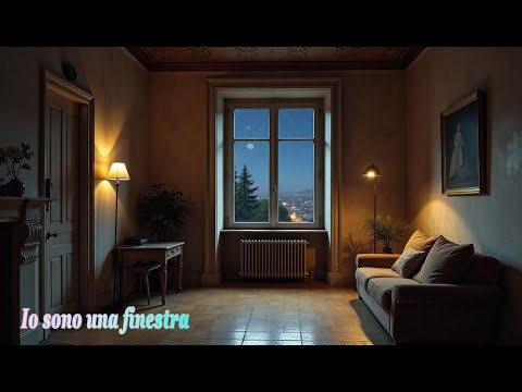 Erik - Io sono una finestra (Grazia di Michele e Mauro Coruzzi)