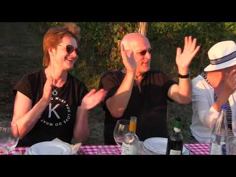 Today at La Vialla, The 2021 Grape Festival