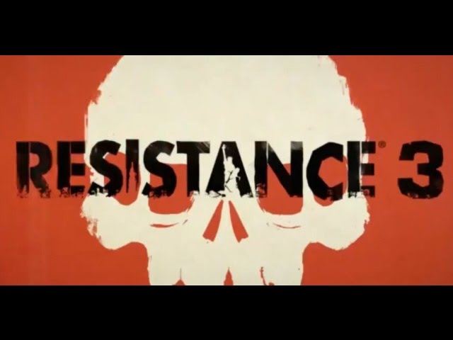 Resistance 3