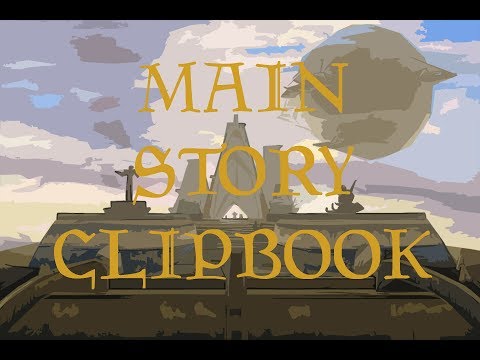 [OUTDATED] TES 3: Morrowind Nerevarine's Story, Main Story Slide Film | The Elder Scrolls