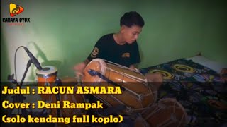 Download lagu RACUN ASMARA | Cover Full Koplo Kendang Jaipong | Deni Rampak mp3