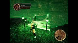 Explore the caves of Ohm!