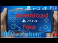 How To Download PS4 Emulator Free For Android 100 Working In 2021
