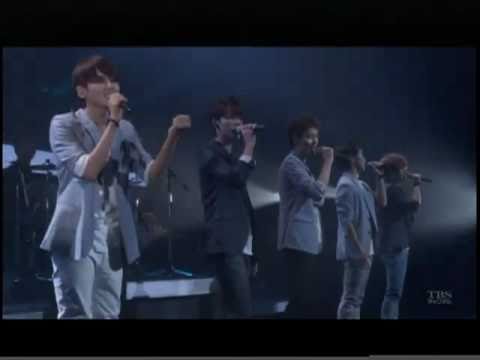 100923 KRY Concert in Japan H.I.T.