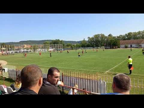 Rezumat Retezatul Hateg - Aurul Brad 2-4 (Liga 4)