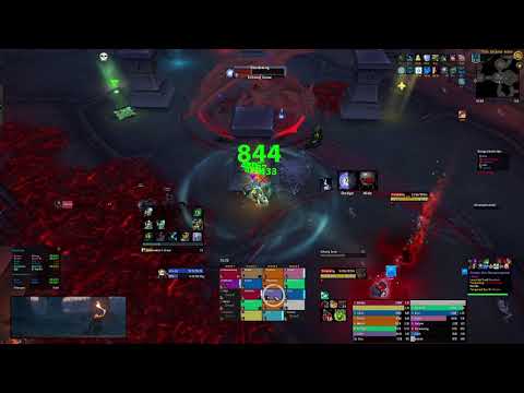 Shriekwing Mythic by Zeal // Resto Shaman PoV