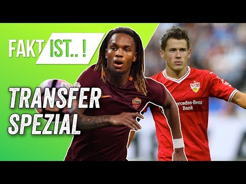 Fakt ist..! Transfer Spezial - 10 Wechsel, 10 Fakten - Fix & im Gespräch